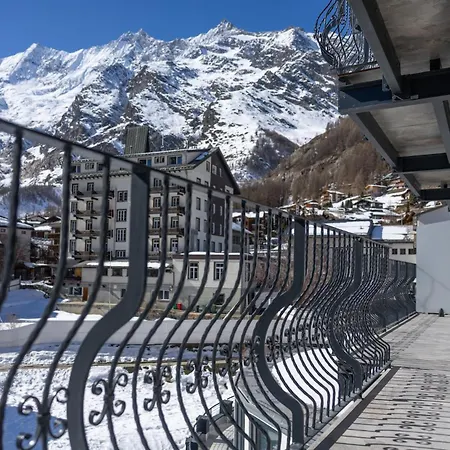 Saasfeeholidays Du Glacier B4 Saas Fee