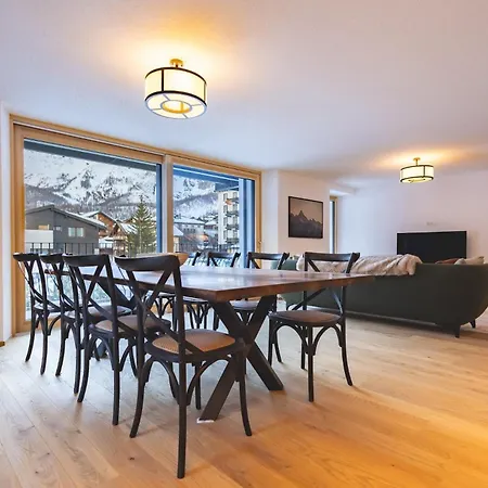 Saasfeeholidays Du Glacier B4 * Saas Fee