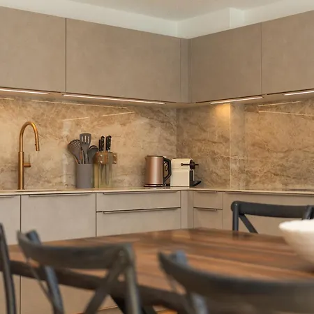 아파트 Saasfeeholidays Du Glacier B4