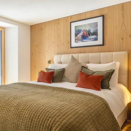 Saasfeeholidays Du Glacier B4 Apartman Saas Fee